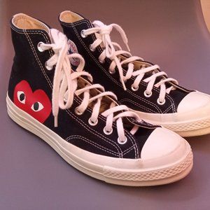Converse Commes de Garcon